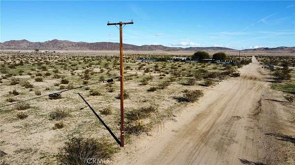 3 Acres of Land for Sale in Joshua Tree, California