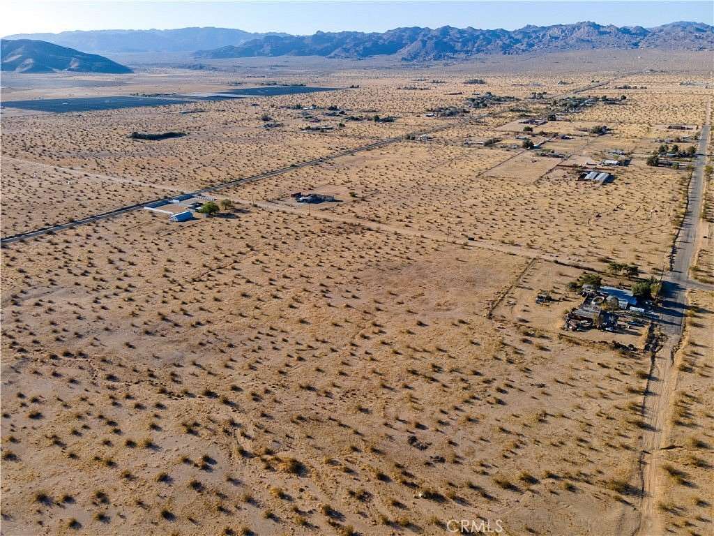 3 Acres of Land for Sale in Joshua Tree, California