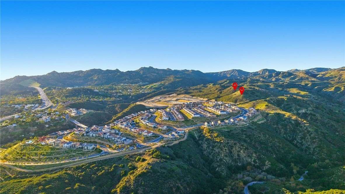 39.3 Acres of Land for Sale in Chatsworth, California
