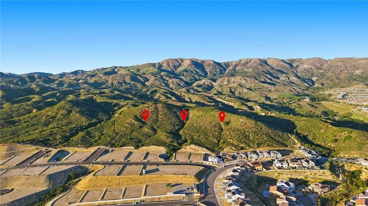 39.3 Acres of Land for Sale in Chatsworth, California