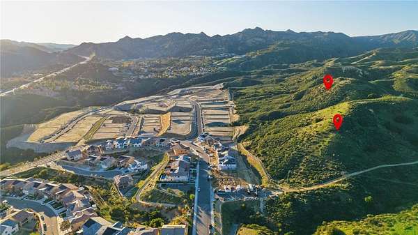 39.3 Acres of Land for Sale in Chatsworth, California