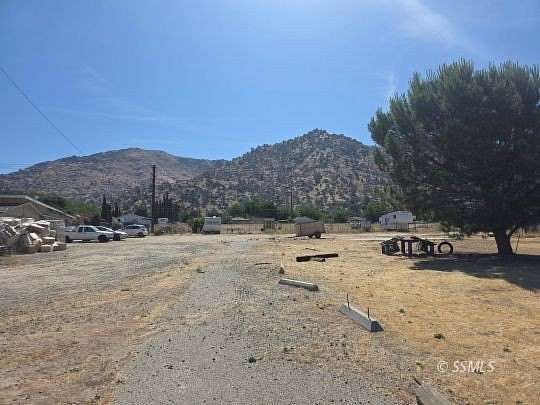 1.26 Acres of Commercial Land for Sale in Lake Isabella, California