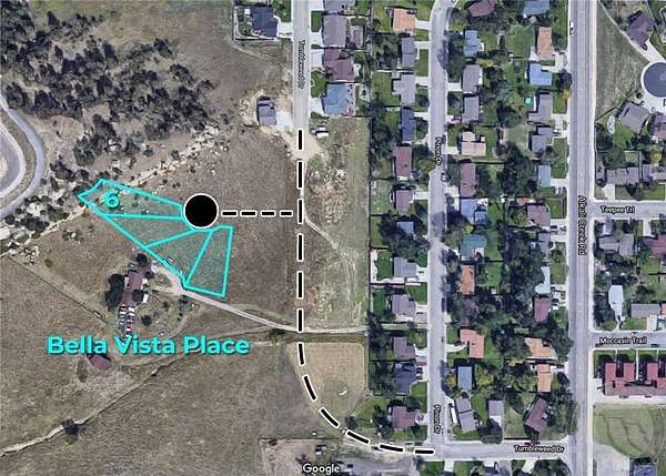 0.35 Acres of Land for Sale in Billings, Montana