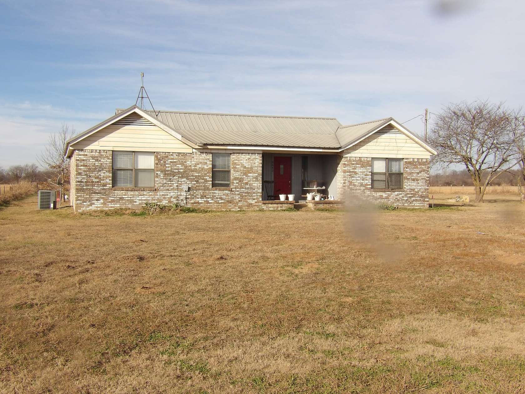 30 Acres of Land with Home for Sale in Boswell, Oklahoma