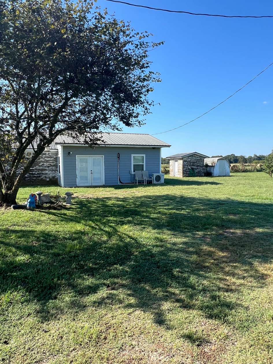 30 Acres of Land with Home for Sale in Boswell, Oklahoma