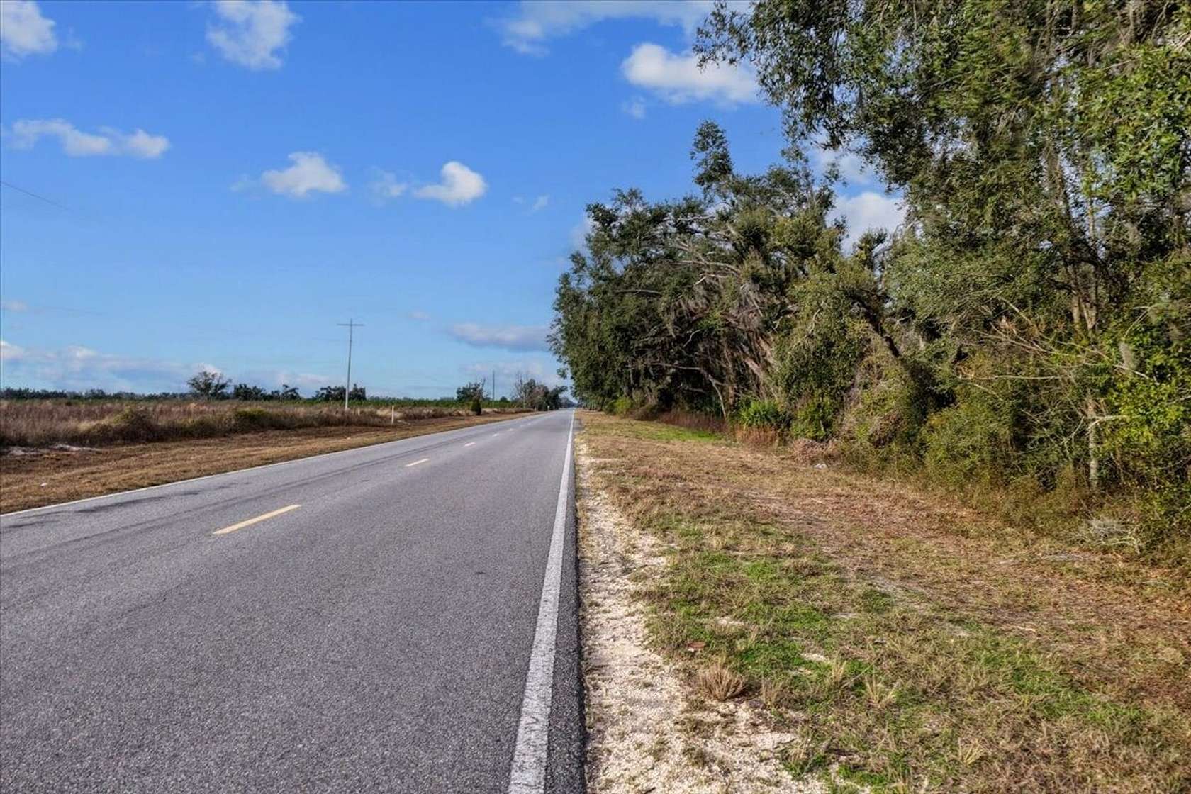 5 Acres of Residential Land for Sale in Lee, Florida