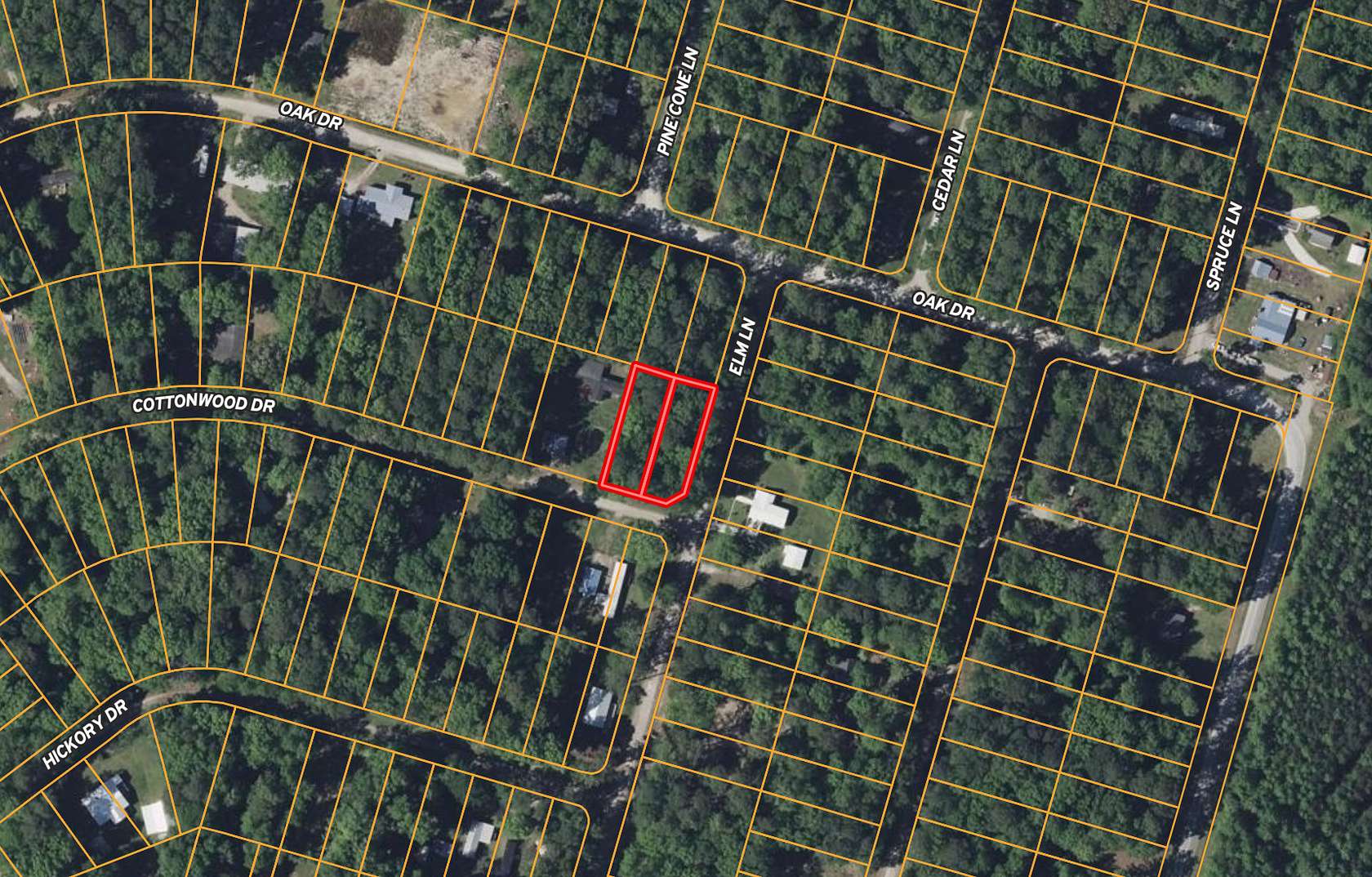 0.34 Acres of Residential Land for Sale in Blounts Creek, North Carolina