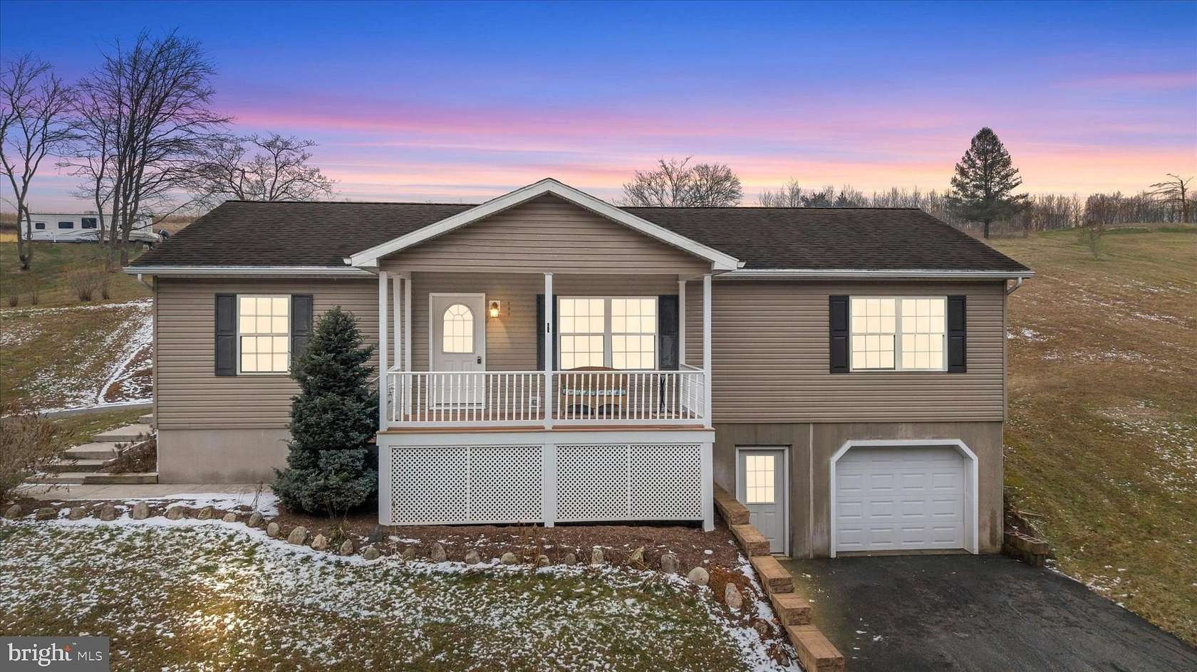 2 Acres of Residential Land with Home for Sale in Lykens, Pennsylvania