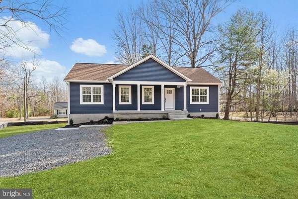 1.66 Acres of Residential Land with Home for Sale in Mineral, Virginia