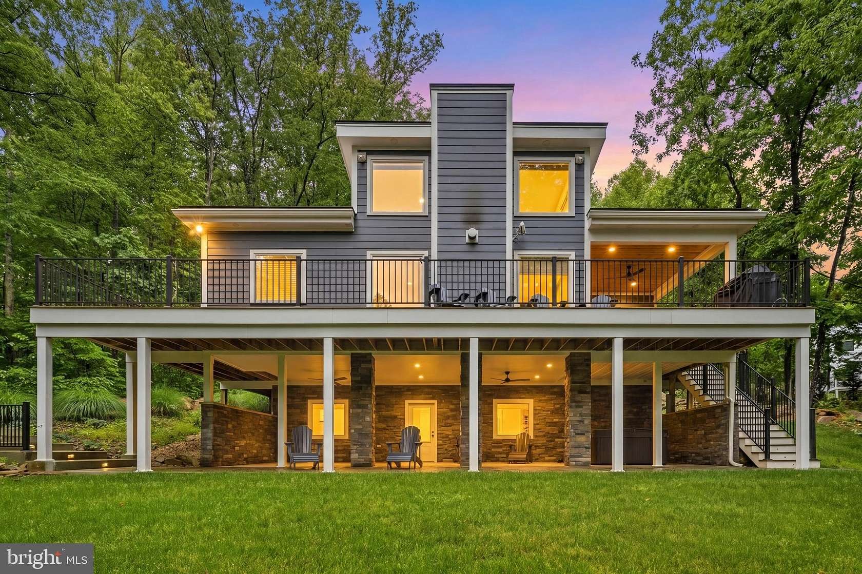 3.5 Acres of Land with Home for Sale in Lovettsville, Virginia