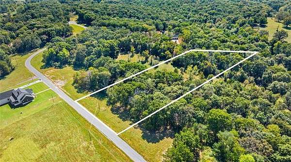 3 Acres of Residential Land for Sale in Decatur, Arkansas