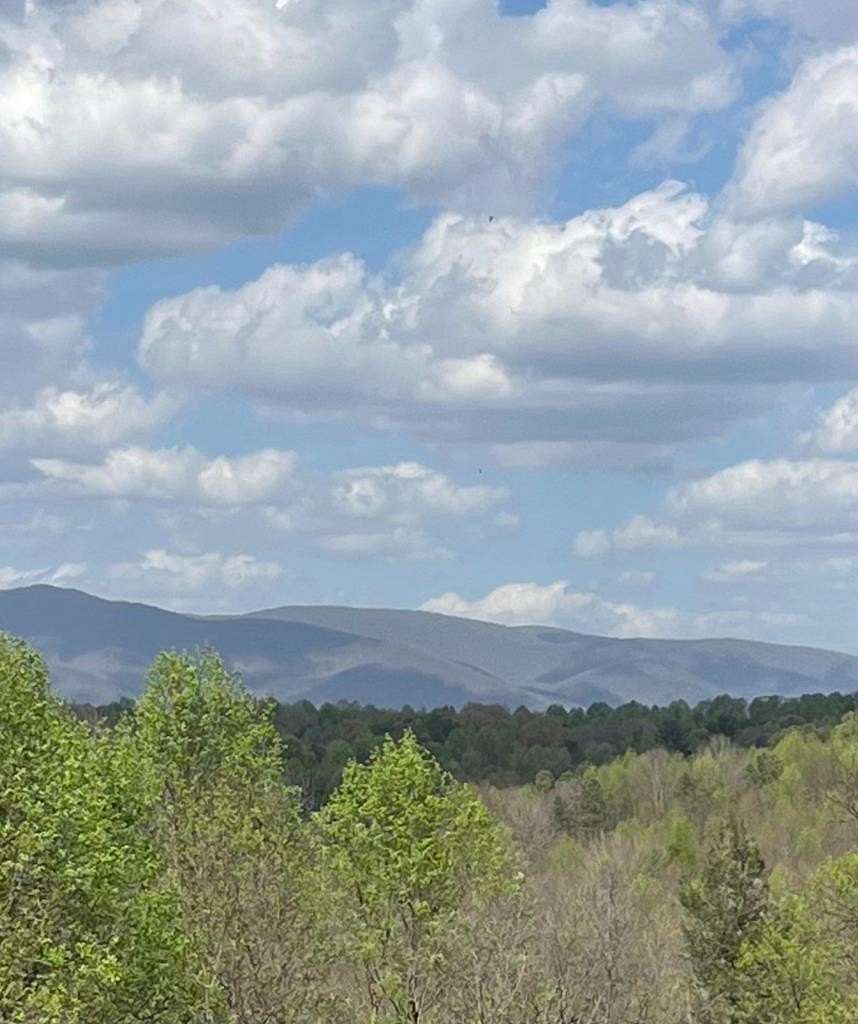 24.2 Acres of Agricultural Land with Home for Sale in Ellijay, Georgia