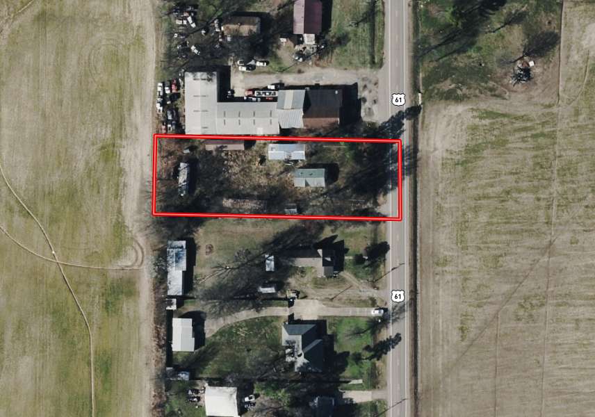 1.12 Acres of Residential Land for Sale in Blytheville, Arkansas