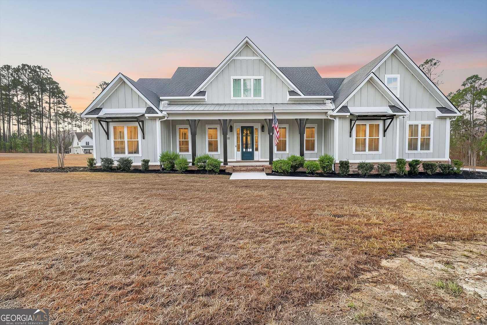 2.22 Acres of Residential Land with Home for Sale in Statesboro, Georgia