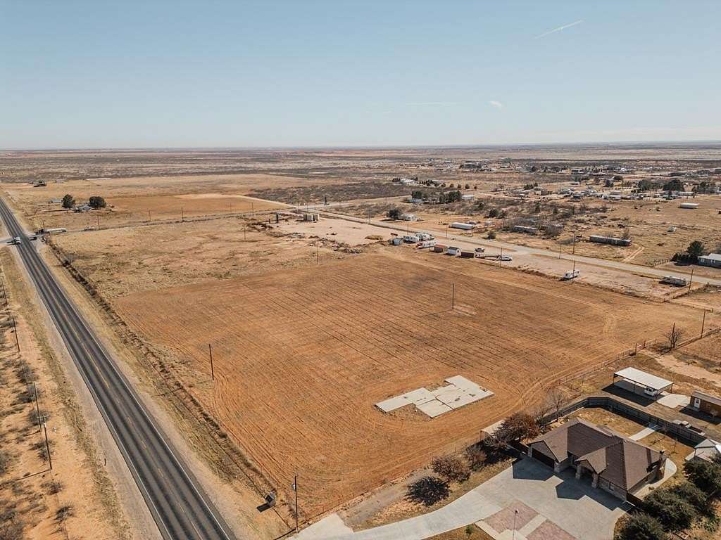 18 Acres of Commercial Land for Sale in Midland, Texas