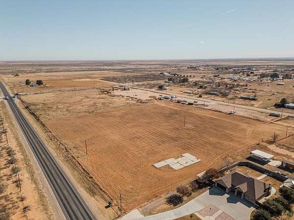 18 Acres of Commercial Land for Sale in Midland, Texas