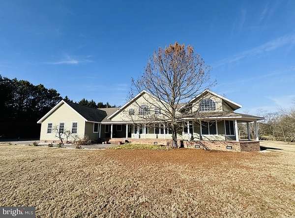 3 Acres of Residential Land with Home for Sale in Easton, Maryland