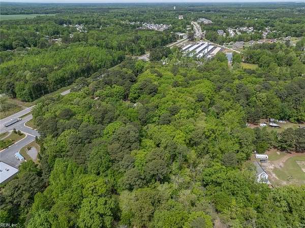 1.37 Acres of Land for Sale in Carrollton, Virginia