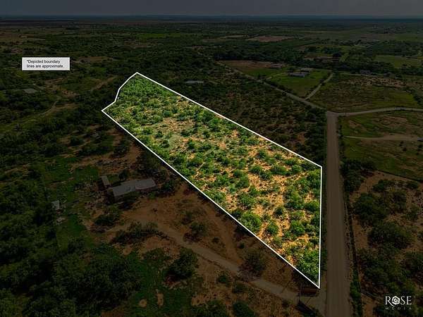 6.34 Acres of Residential Land for Sale in San Angelo, Texas