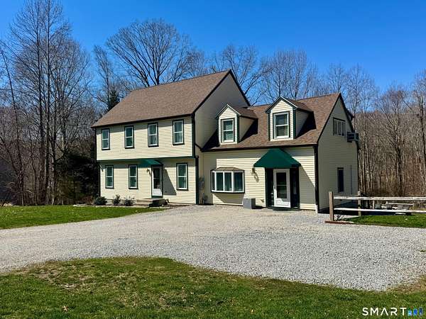 1.8 Acres of Land with Home for Sale in Essex, Connecticut