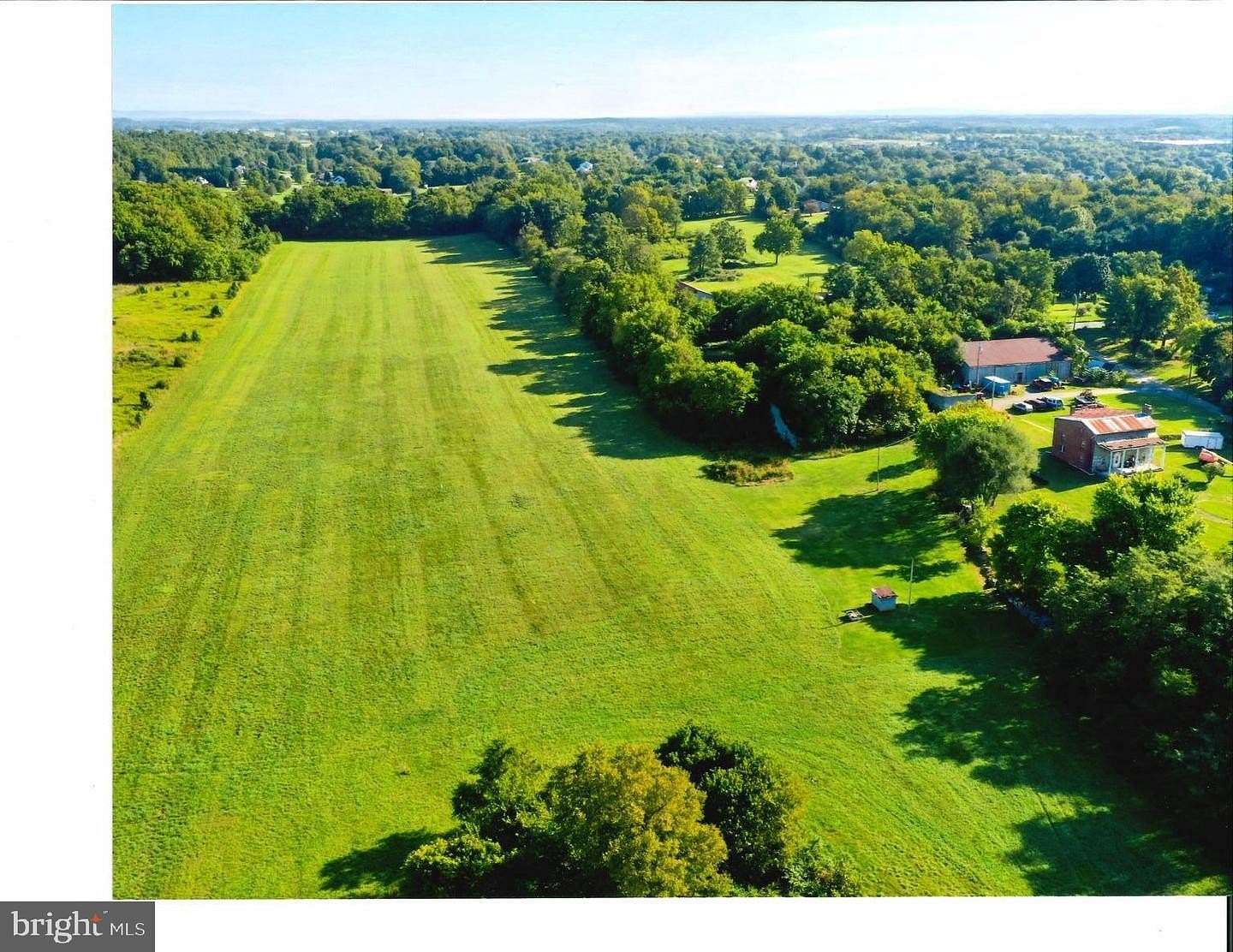 29 Acres of Agricultural Land for Sale in Martinsburg, West Virginia