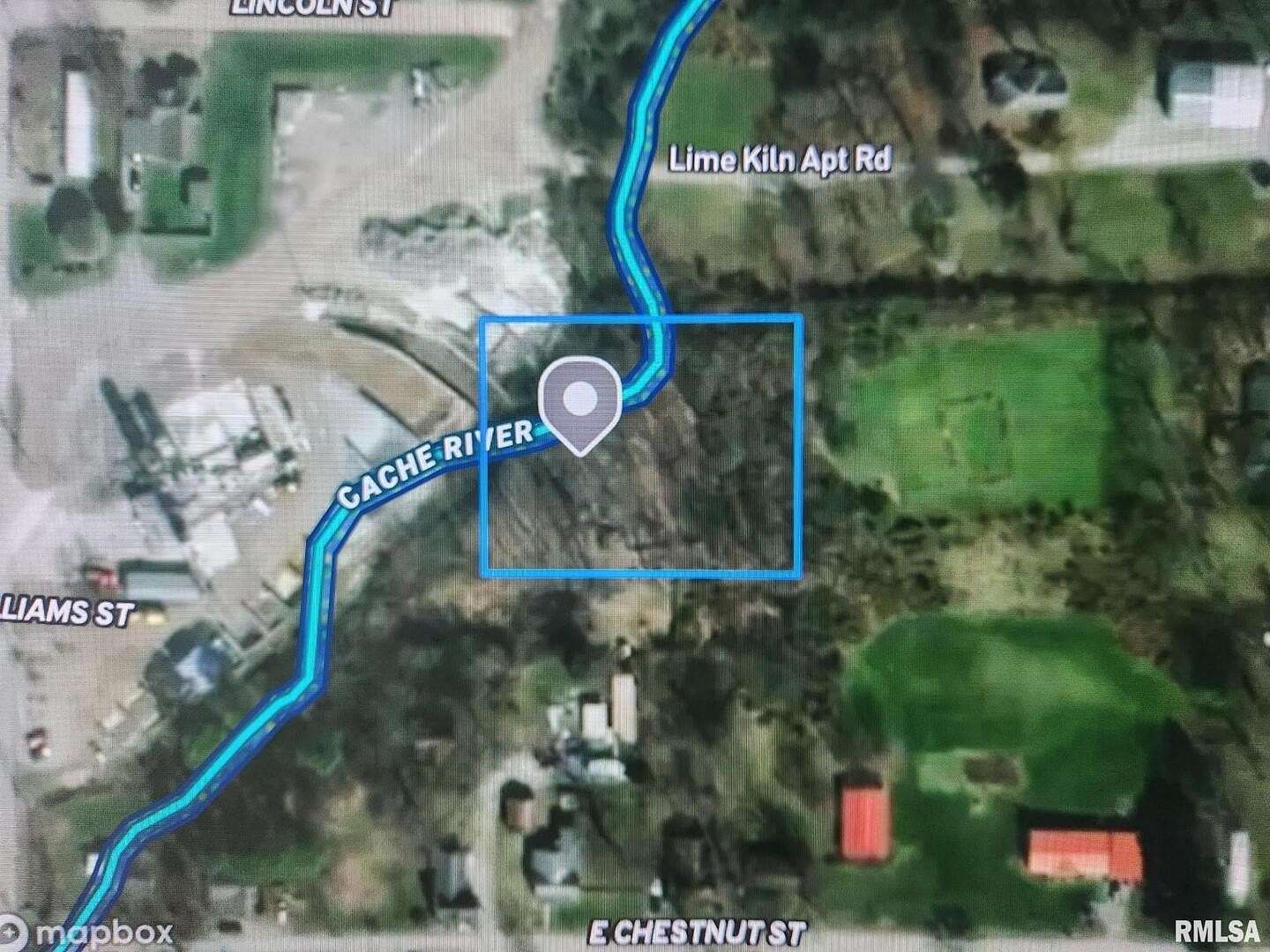 Commercial Land for Sale in Anna, Illinois