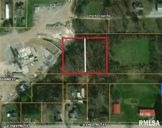 Commercial Land for Sale in Anna, Illinois
