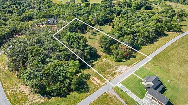 3 Acres of Residential Land for Sale in Decatur, Arkansas