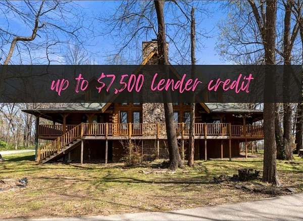 13.6 Acres of Land with Home for Sale in Springdale, Arkansas