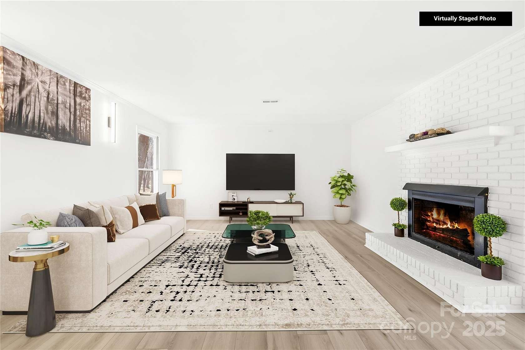 1.67 Acres of Residential Land with Home for Sale in Mint Hill, North Carolina