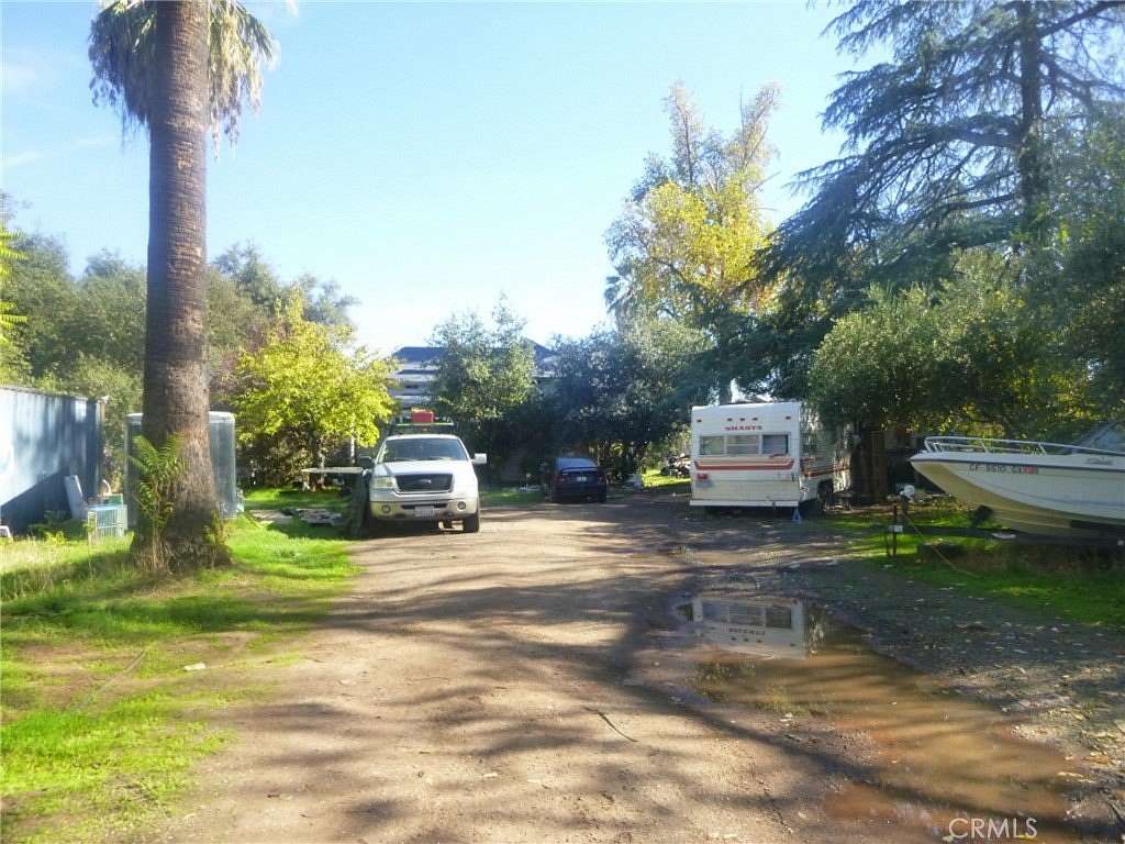 2 Acres of Land with Home for Auction in Oroville, California