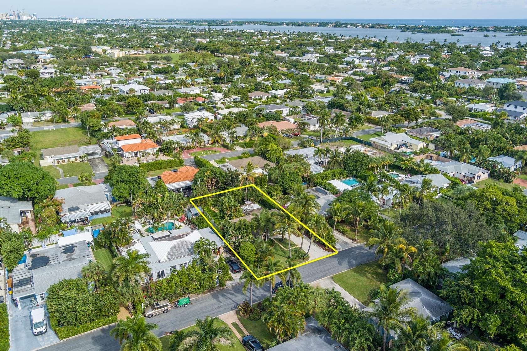 0.16 Acres of Residential Land for Sale in West Palm Beach, Florida