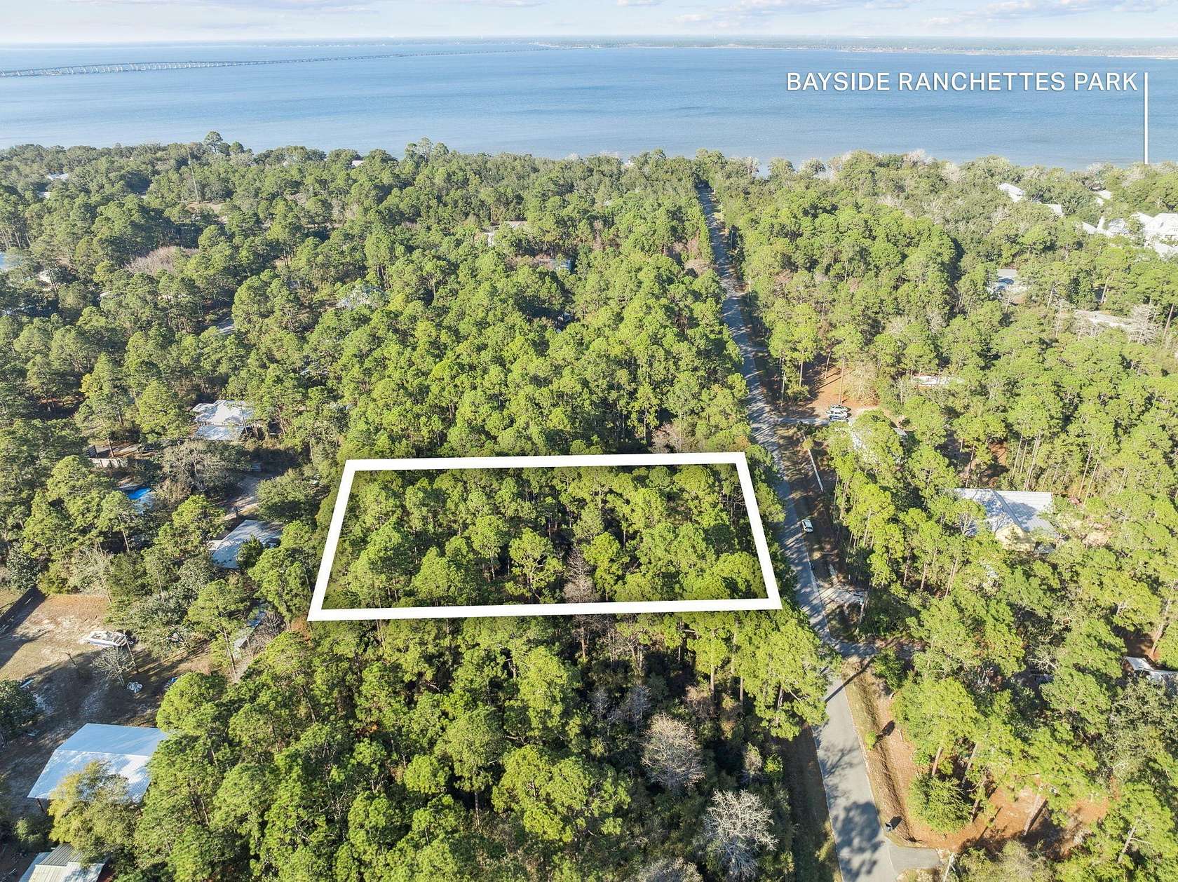 1 Acre of Residential Land for Sale in Point Washington, Florida