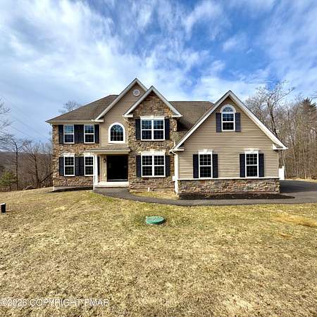 2 Acres of Land with Home for Sale in Blakeslee, Pennsylvania