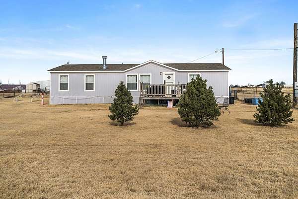 2.57 Acres of Residential Land with Home for Sale in Amarillo, Texas