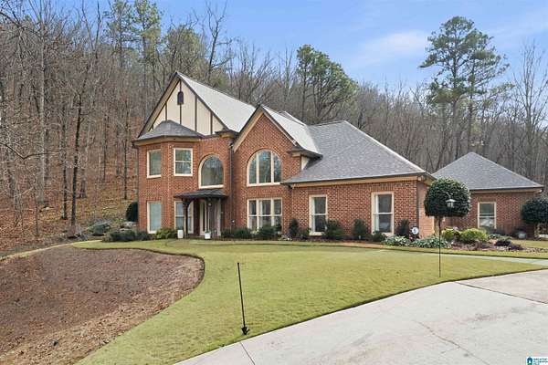 2.33 Acres of Residential Land with Home for Sale in Hoover, Alabama