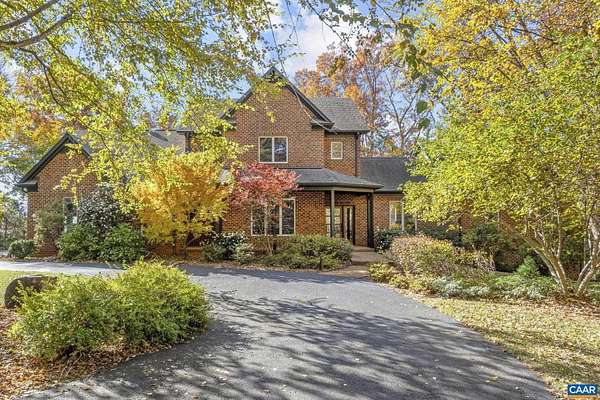 2.26 Acres of Residential Land with Home for Sale in Charlottesville, Virginia