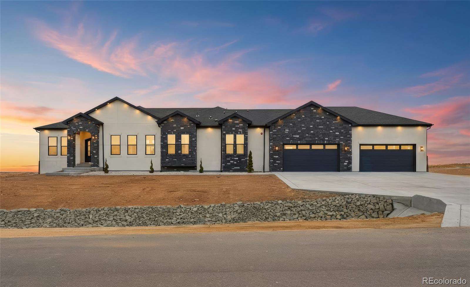 1.6 Acres of Land with Home for Sale in Brighton, Colorado