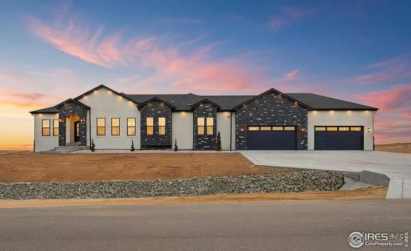 1.6 Acres of Residential Land with Home for Sale in Brighton, Colorado