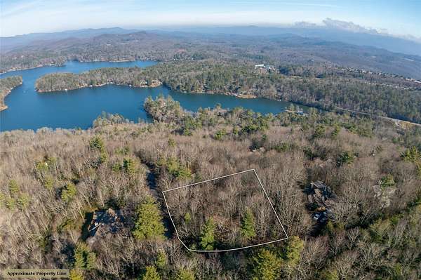1 Acre of Residential Land for Sale in Lake Toxaway, North Carolina