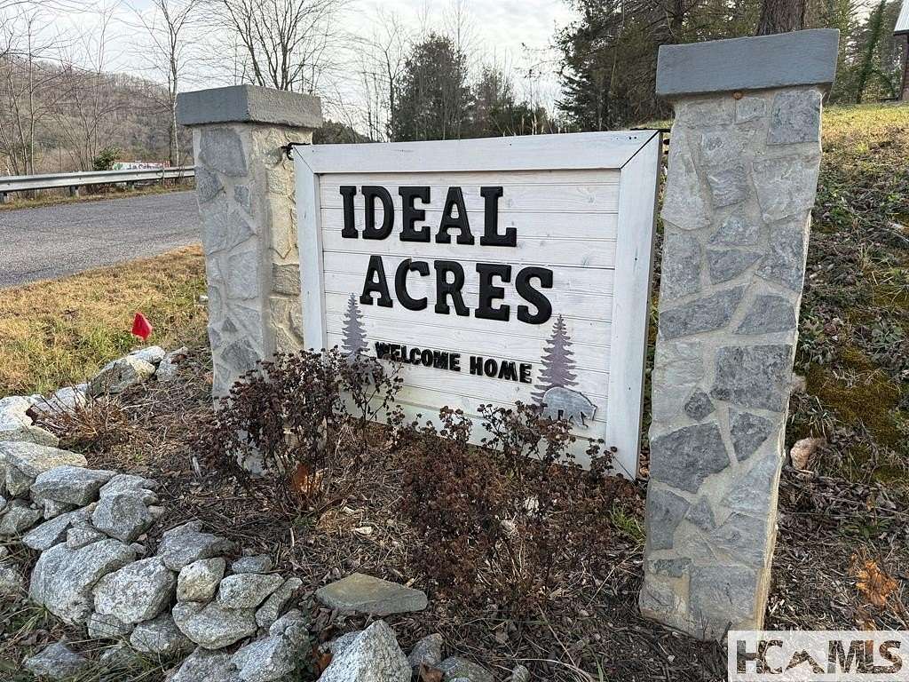 1 Acre of Residential Land for Sale in Otto, North Carolina