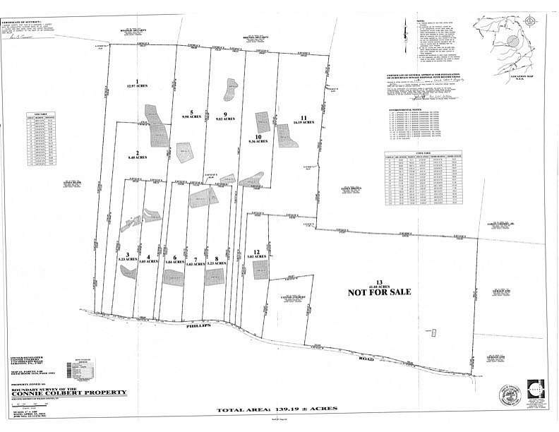 5.23 Acres of Residential Land for Sale in Lebanon, Tennessee