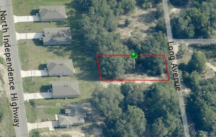 0.23 Acres of Residential Land for Sale in Inverness, Florida