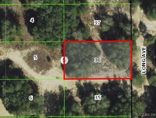 0.23 Acres of Residential Land for Sale in Inverness, Florida