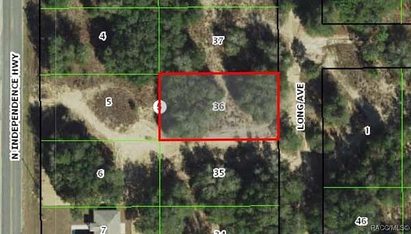 0.23 Acres of Residential Land for Sale in Inverness, Florida