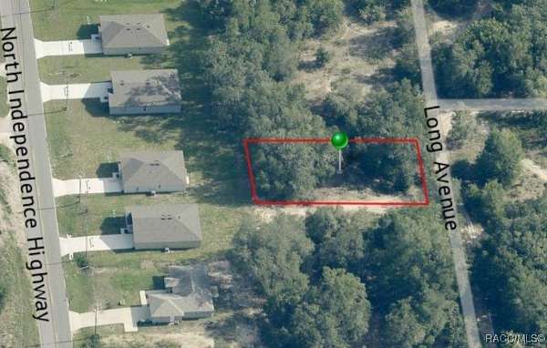 0.23 Acres of Residential Land for Sale in Inverness, Florida