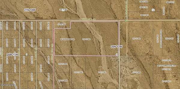 103 Acres of Land for Sale in Golden Valley, Arizona