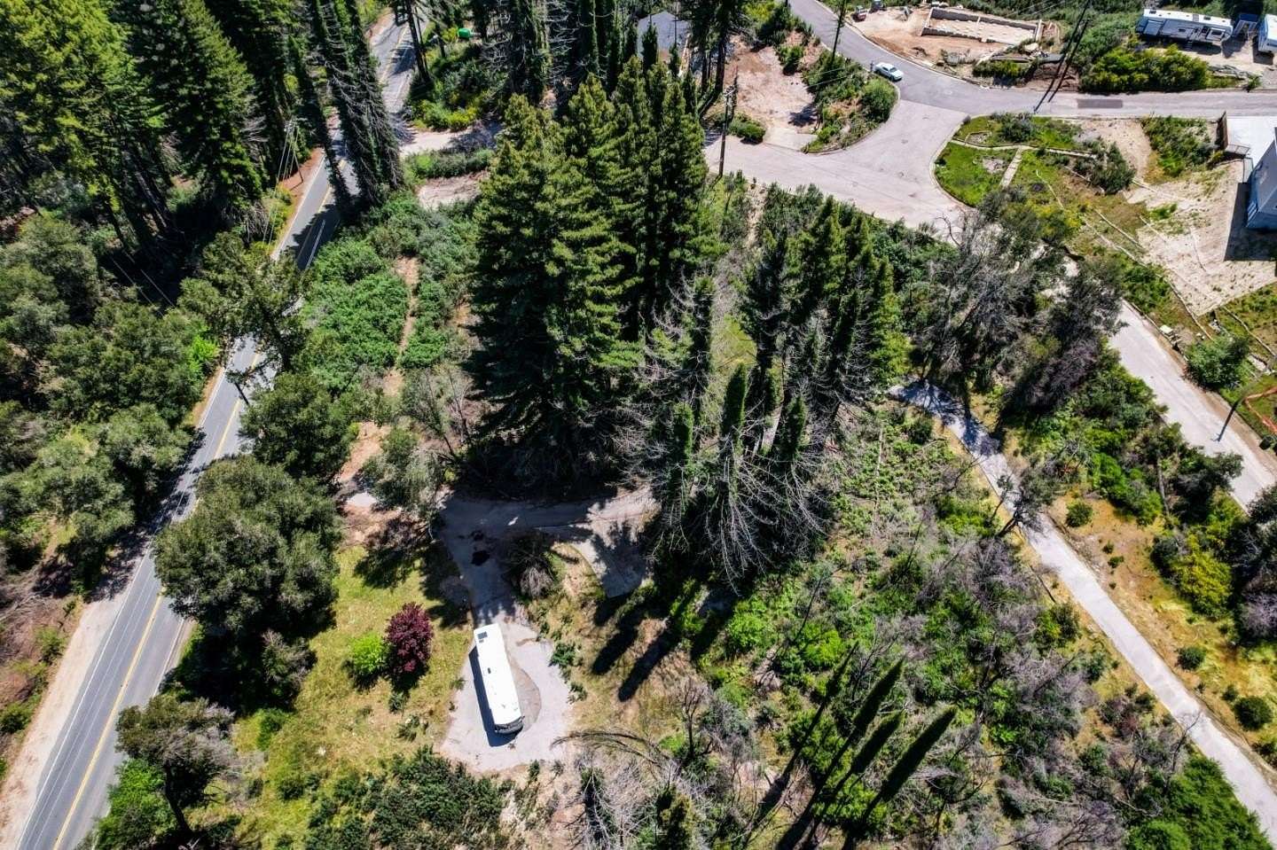 0.26 Acres of Residential Land for Sale in Boulder Creek, California