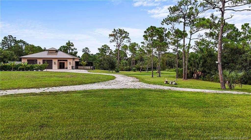 5 Acres of Land for Sale in Stuart, Florida