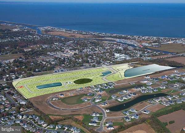 0.3 Acres of Land for Sale in Lewes, Delaware